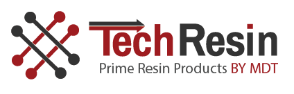 Tech Resin Logo